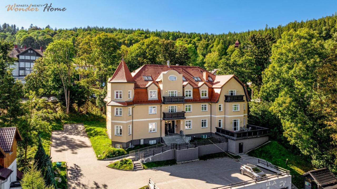Wonder Home - Apartament Blisko Ski Arena, Szlakow Turystycznych I Kosciolka Wang 卡尔帕奇 外观 照片
