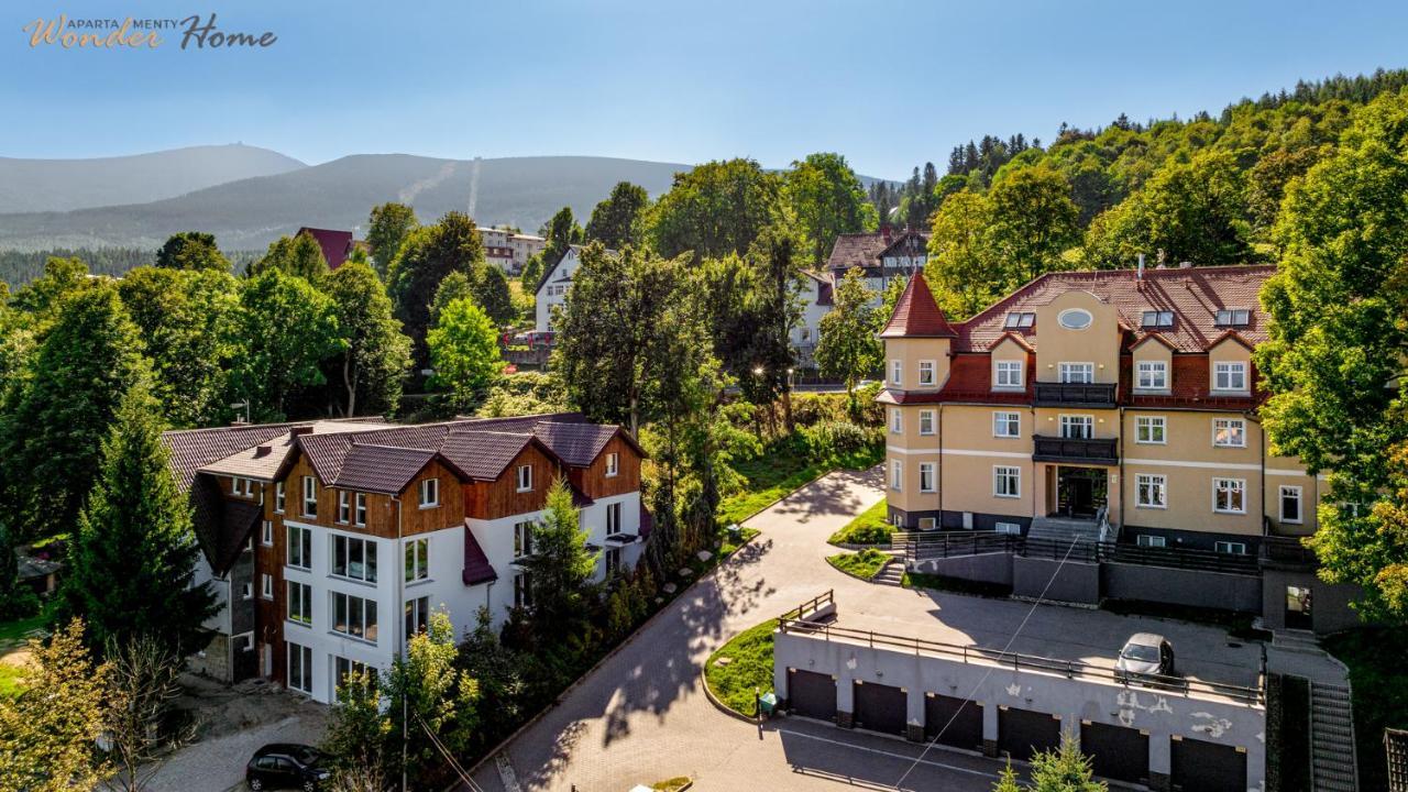 Wonder Home - Apartament Blisko Ski Arena, Szlakow Turystycznych I Kosciolka Wang 卡尔帕奇 外观 照片