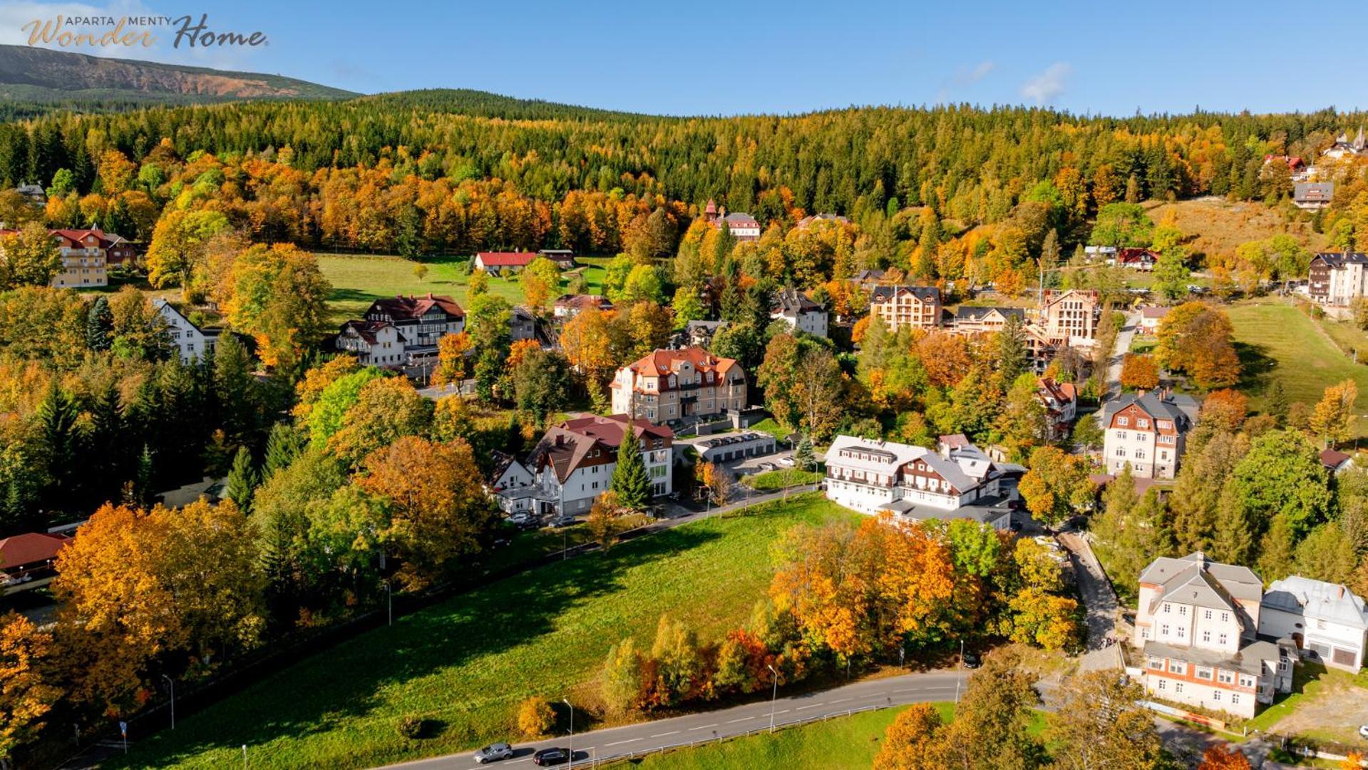 Wonder Home - Apartament Blisko Ski Arena, Szlakow Turystycznych I Kosciolka Wang 卡尔帕奇 外观 照片