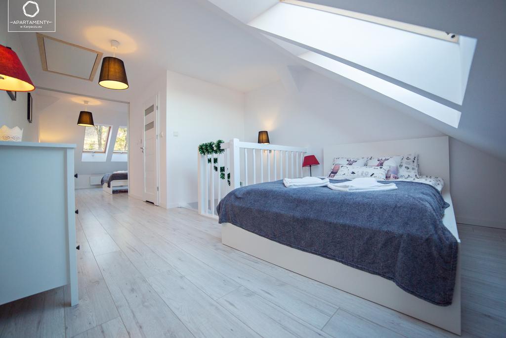 Wonder Home - Apartament Blisko Ski Arena, Szlakow Turystycznych I Kosciolka Wang 卡尔帕奇 外观 照片